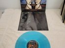 Pink Floyd The Division Bell Blue Vinyl LP original