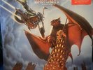 meatloaf, “bat out of hell 2” vinyl lp mint