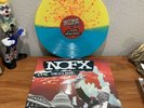 NOFX – The Decline Live At Red Rocks 12” COLORED Vinyl Fat Wreck Chords