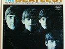 Beatles – Meet The Beatles  - 1964 Capitol Records #T-2047 Mono LP - Early Press