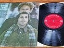 SIMON & GARFUNKEL Bridge Over Troubled Water 1st Press 2-EYE KCS9914 LP VG+
