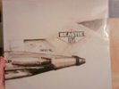 Beastie Boys Licensed To Ill Vinyl Record...Rare European Import, White VINYL