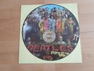 The Beatles - Sgt. Pepper's Lonely Hearts Club Band Picture LP