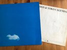John Lennon MINT Live Peace In Toronto UK ORIGINAL with CALENDAR 1969 APPLE