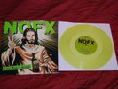 NOFX - Never Trust A Hippy color vinyl 10