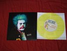 NOFX Cokie The Clown yellow pee color vinyl 7