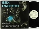 Digital Underground - Sex Packets LP - Tommy Boy NM