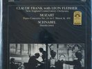 SEALED  Audiofon 2017 Mozart:Piano Con #24;Schnabel:Duodecimet/Frank/Fleisher