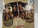 Musicales de David Lee Garza - Lp - Con El Tiempo - Latin Tejano Chicano 1991?