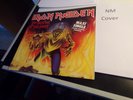 iron maiden the number of the beast emi vinyl maxi single