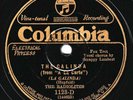 Columbia #1123-D: Don Voorhees Or.-Baby's Blue/Ben Selvin Or.-The Calinda V+