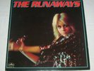 The Runaways self-titled s/t LP Mercury 1976 Joan Jett Lita Ford Cherie Currie