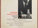 Herbie Hancock  Takin' Off  Blue Note 84109 NEW YORK USA Van Gelder Stereo