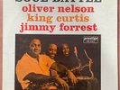 Oliver Nelson, King Curtis, Jimmy Forrest  Soul Battle  Prestige 7223 Fireworks