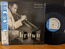 Clifford Brown - New Star On The Horizon Blue Note Art Blakey Gigi Gryce Mono LP