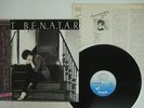 PAT BENATAR PRECIOUS TIME CHRYSALIS WWS-81440 JAPAN OBI VINYL LP