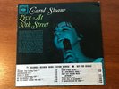 CAROL SLOANE 