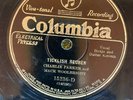 Columbia 15236D Parker & Woolbright  TICKLISH REUBEN  78 rpm Country 1927 E-