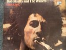 BOB MARLEY & THE WAILERS CATCH A FIRE ORIGINAL LP 1973