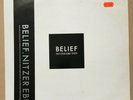 Nitzer Ebb ‎Belief Vinyl 1988 Mute Records LTD EBM, Industrial