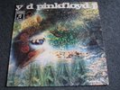 Pink Floyd-A Saucerful of Secrets LP-1969 Germany-EMI-Columbia-1C 062 04 190