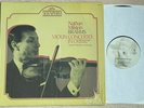 NATHAN MILSTEIN violin concerto BRAHMS FISTOULARI 1stPress US ANGEL STEREO MINT