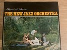 THE NEW JAZZ ORCHESTRA LE DEJEUNER SUR L'HERBE 1ST PRESS 1969 UK LP VERVE RARE