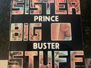 PRINCE BUSTER “ SISTER BIG STUFF “ ON MELODISC RECORDS