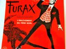 LP les fabuleux méfaits de Furax (Pierre Dac et Francis Blanche ) MA 401 -(1961)