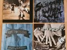 Bon Jovi 4 LP's Keep the Faith, New Jersey,Slippery when wet (Vinyl Originale)