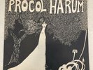 PROCOL HARUM - A Whiter Shade of Pale - 1967 DES-18008 LP Mint