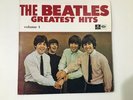 The Beatles Greatest Hits, Vol. 1, New Zealand, Parlophone, XAPAX73, PCSO 7533