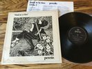 Pererin – Haul Ar Yr Eira - Orig Gwerin UK 1980 LP Rare Welsh Folk Rock NM