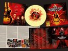 THE RODS - Vengeance (NEW*LIM.350 YELLOW/RED SPLATTER V.*US METAL)