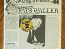 FATS WALLER / THE INDISPENSABLE   VOLUMES 5/6   1936-1938   2LPs   NEW   SEALED