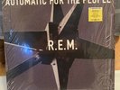 R.E.M. -  Automatic for the People - 180gm Vinyl LP Reissue