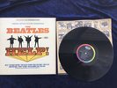 The Beatles - Help  - 1965 US MONO Capitol Album (EX-) LP Ultrasonic Clean