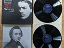 SAMSON FRANÇOIS CHOPIN nocturnes 1 à 19 COLUMBIA CCHS 1087/8 BOX 2 x LP