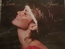 Olivia Newton-John Physical  MCA  -cutout Vg++ / Vg++  Audiophile with poster