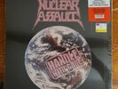 Nuclear Assault Magna Red Handle With Care Limited to 500 SEALED VINYL LP NEW
