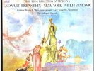 Berstein - Mahler Symphony No.2 In C Minor Vinyl 2 Box Set Resurrection Symphony