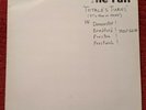The Fall 'Totale's Turns' Live LP 1980 Rough Trade Records Original