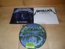 Metallica Ride the Lightning-Super Deluxe Box 4 LPs only