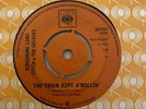 Screaming Lord Sutch & The Savages.Train Kept A Rollin / Honey Hush . CBS 201767