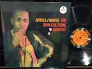 JOHN COLTRANE AFRICA BRASS-LP 2006 SPEAKERS CORNER AUDIOPHILE 18O G- GATEFOLD