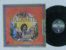 NAZARETH RAMPANT VERTIGO RJ-5134 JAPAN VINYL LP