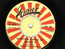 JEANETTE SIMPSON - WHATCHA GONNA DO ABOUT IT / THE RAIN - GIANT