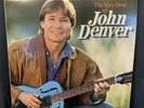 John Denver The Very Best Of Triple  Vinyl Record Album RCA Special Release