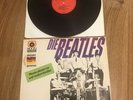‘DIE Beatles’ 1973 Horzu Germany stereo Lp pressing near mint- play tested cond