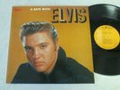 Elvis Presley 1970 Japan LP A DATE WITH ELVIS  Japanese